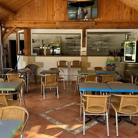 Mobil-home Spacieux Avec Terrasse - 6 Personnes - Api-1-52-1216 * Concourson-sur-Layon