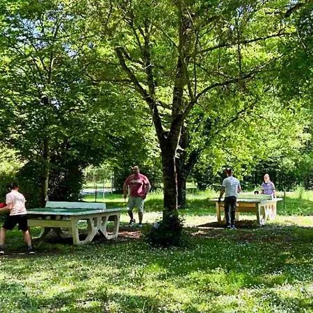 Mobil-home Spacieux Avec Terrasse - 6 Personnes - Api-1-52-1216 * Concourson-sur-Layon