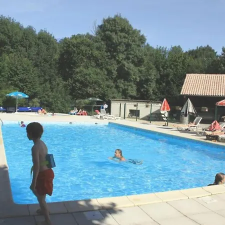 Campingplatz Mobil-home Spacieux Avec Terrasse - 6 Personnes - Api-1-52-1216 *