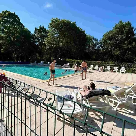 Mobil-home Spacieux Avec Terrasse - 6 Personnes - Api-1-52-1216 Concourson-sur-Layon