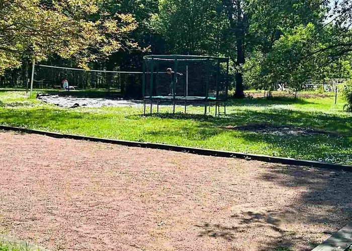 Mobil-home Spacieux Avec Terrasse - 6 Personnes - Api-1-52-1216 Concourson-sur-Layon