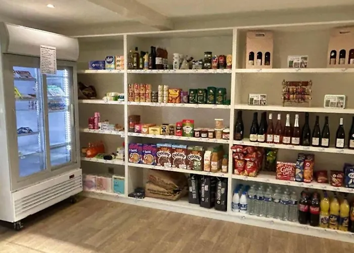 Mobil-home Spacieux Avec Terrasse - 6 Personnes - Api-1-52-1216 Campingplatz *